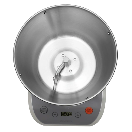 Кухонная машина RageX R2001-105 зефирный