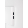 Монитор Iiyama XUB2492HSU-W6 белый