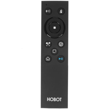 Робот-пылесос HOBOT LEGEE-688 черный