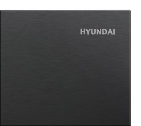 Холодильник Side by Side   Hyundai CS5003F черный