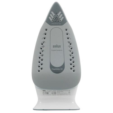 Утюг Braun TexStyle 3 SI3054GY белый