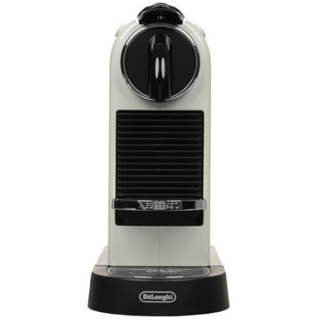 Кофемашина капсульная DeLonghi Citiz EN167.W