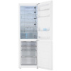 Холодильник с морозильником   Haier C2F636CWFDU1 белый