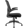 Кресло DEFENDER Akvilon (64345) офисное Black