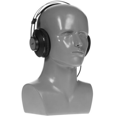 Проводные наушники AKG K72 черный
