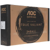23.8" Монитор AOC 24G4XE черный