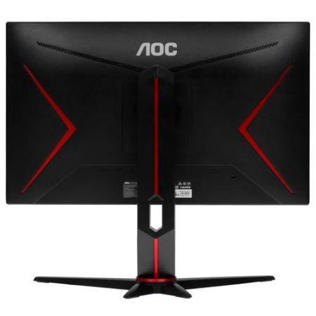 23.8" Монитор AOC 24G2SP черный