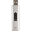 SSD Transcend ESD320A TS2TESD320A, 2ТБ, серый