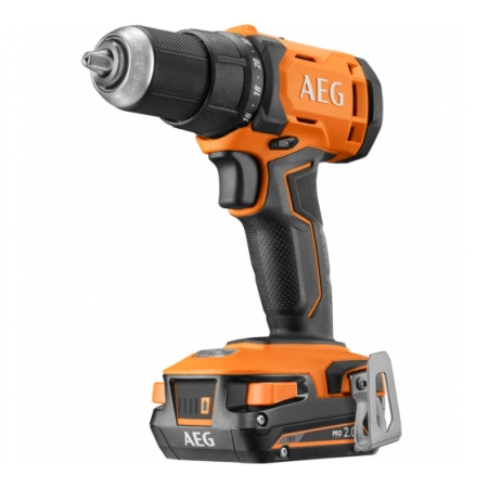 Дрель-шуруповерт AEG BS18G4-202C (4935478630)