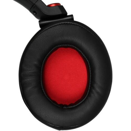 Беспроводные/проводные наушники Redragon Nomen RGB черный
