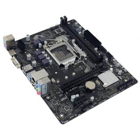 Материнская плата BIOSTAR H510MHP, RTL