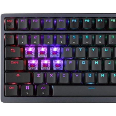 Клавиатура  проводная + беспроводная ASUS ROG Azoth M701