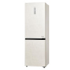Холодильник с морозильником   Midea MDRB471MGF33O бежевый