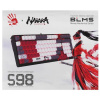 Клавиатура  проводная A4Tech Bloody S98 Naraka BLMS Plus