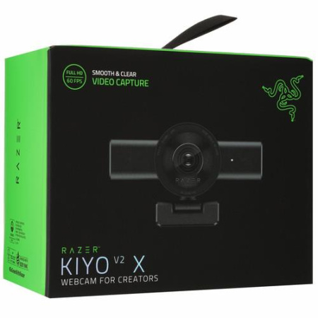 Веб-камера Razer Kiyo V2 X