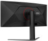 34" Монитор AOC CU34G4Z черный