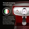 Кофеварка BQ CM1006 Red-Steel