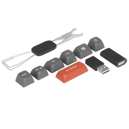 Клавиатура  проводная + беспроводная Keychron V5 Ultra