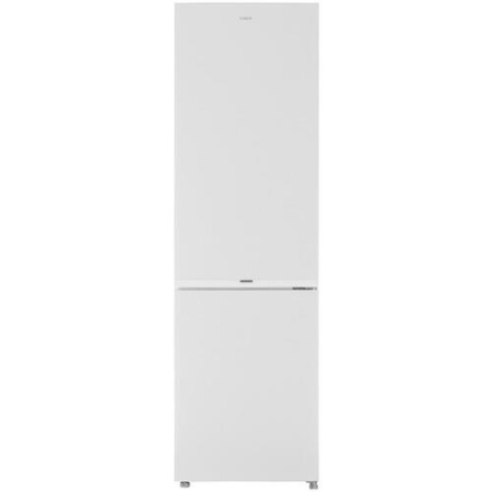 Холодильник с морозильником   Candy CFN6200W белый