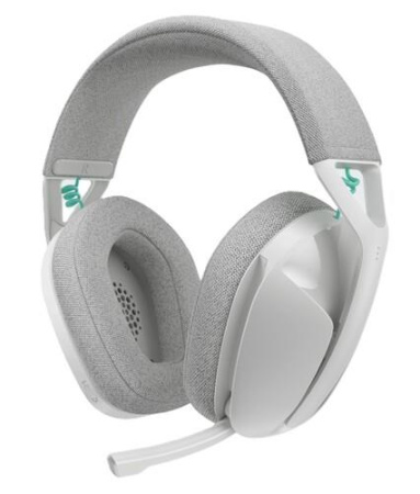 Беспроводные наушники Logitech G321 Lightspeed  белый 2025
