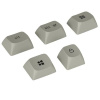 Клавиатура  проводная + беспроводная Keychron Q3 Max