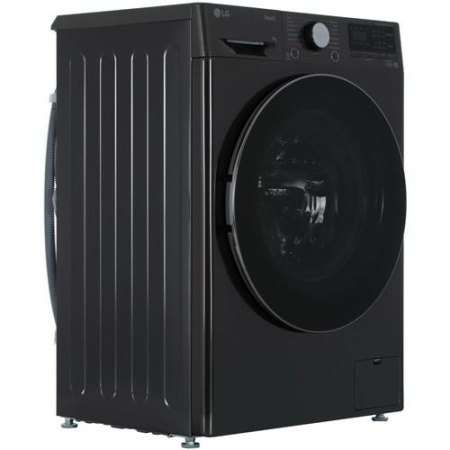 Стиральная машина LG F2V9FW9P черный
