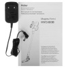 Вертикальный пылесос  Haier HVC400B  зеленый