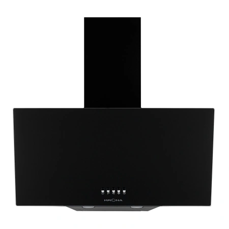 Вытяжка наклонная KRONA HELGA 600 PB черный