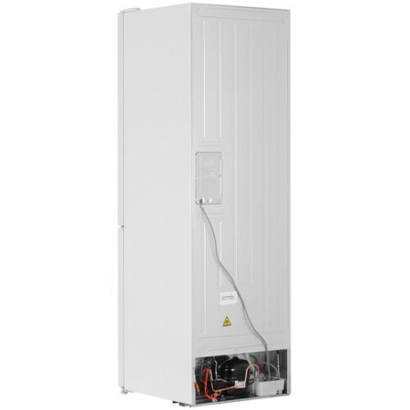 Холодильник с морозильником   Haier CEF535AWD белый