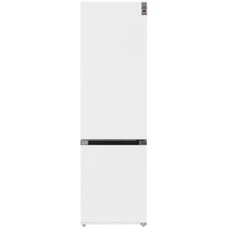 Холодильник с морозильником   Midea MDRB599MMF01 белый