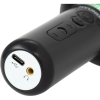 Микрофон беспроводной Hyundai H-MIC101 черный