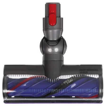 Вертикальный пылесос  Dyson V8  серебристый