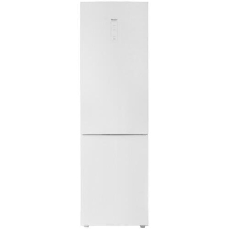 Холодильник с морозильником   Haier C2F637CGWG белый