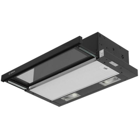Вытяжка телескопическая Bosch DFT63CA60Q черный/черный