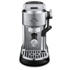 Кофеварка DeLonghi EC950.M серебристый