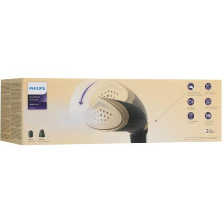 Отпариватель Philips STH7060/80 черный