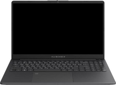 15.6" Ноутбук MAIBENBEN B315A серый