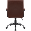 Кресло офисное DEFENDER Madrid (64234) BROWN
