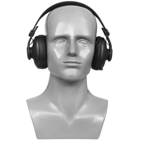 Беспроводные/проводные наушники AKG K361-BT черный