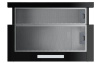 Вытяжка телескопическая Haier HVQ-S4601B черный/черный