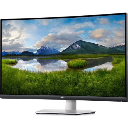 Монитор DELL S3221QSA черный