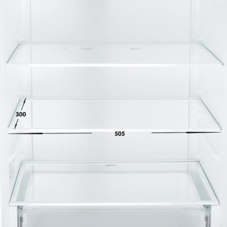 Холодильник с морозильником   Midea MDRB599MMF01 белый