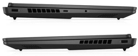 16" Ноутбук HP OMEN 16 черный