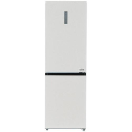 Холодильник с морозильником   Midea MDRB471MGF33O бежевый