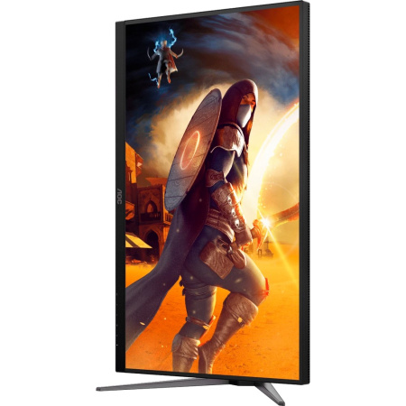 Монитор AOC Q27G4ZMN черный