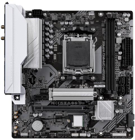 Материнская плата GIGABYTE B650M GAMING WIFI6E