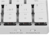 Клавиатура проводная + беспроводная Keychron K3