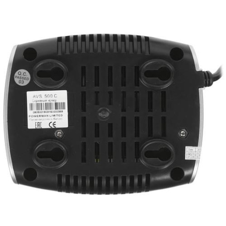 Стабилизатор напряжения PowerMan AVS 500C