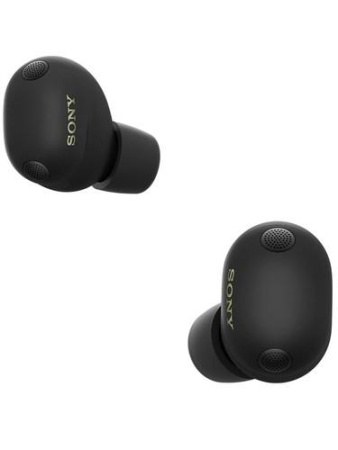 Наушники TWS Sony WF-1000XM6  черный 2026