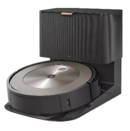 Робот-пылесос iRobot Roomba j9+ серый